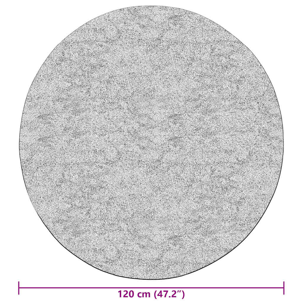Teppich Waschbar Mehrfarbig 160x230 cm