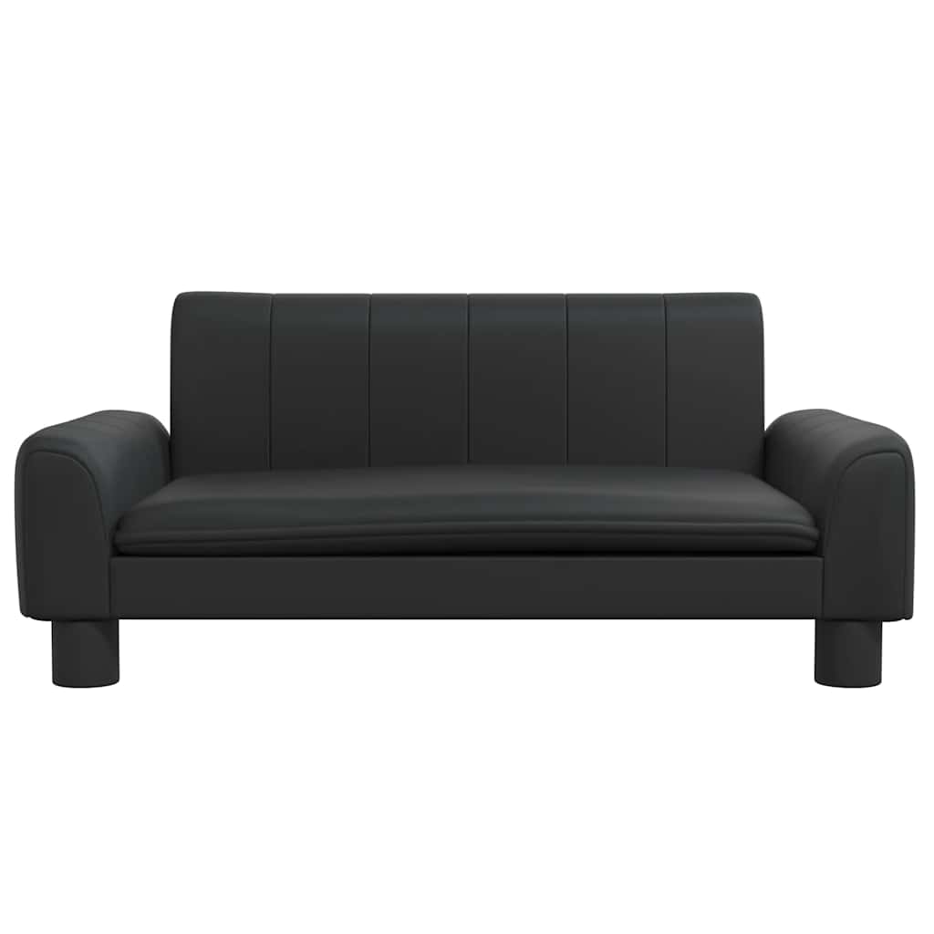 Hundebett Creme 90x53x30 cm Stoff