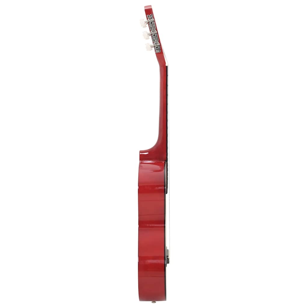 12.-tlg. Klassische Gitarre Set für Anfänger 4/4 39