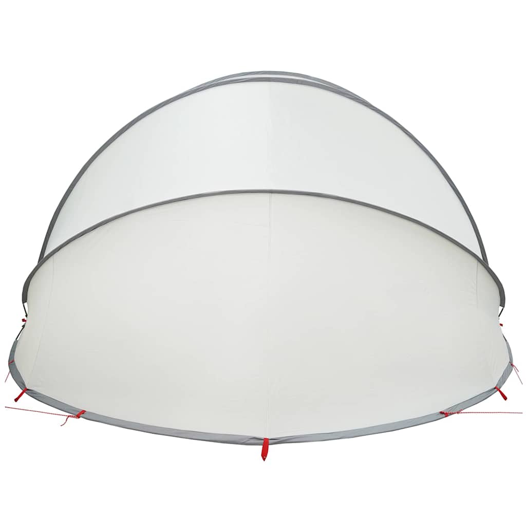 Pool-Dome 336 x 322 x 160 cm 185T Polyester mit PU-Beschichtung