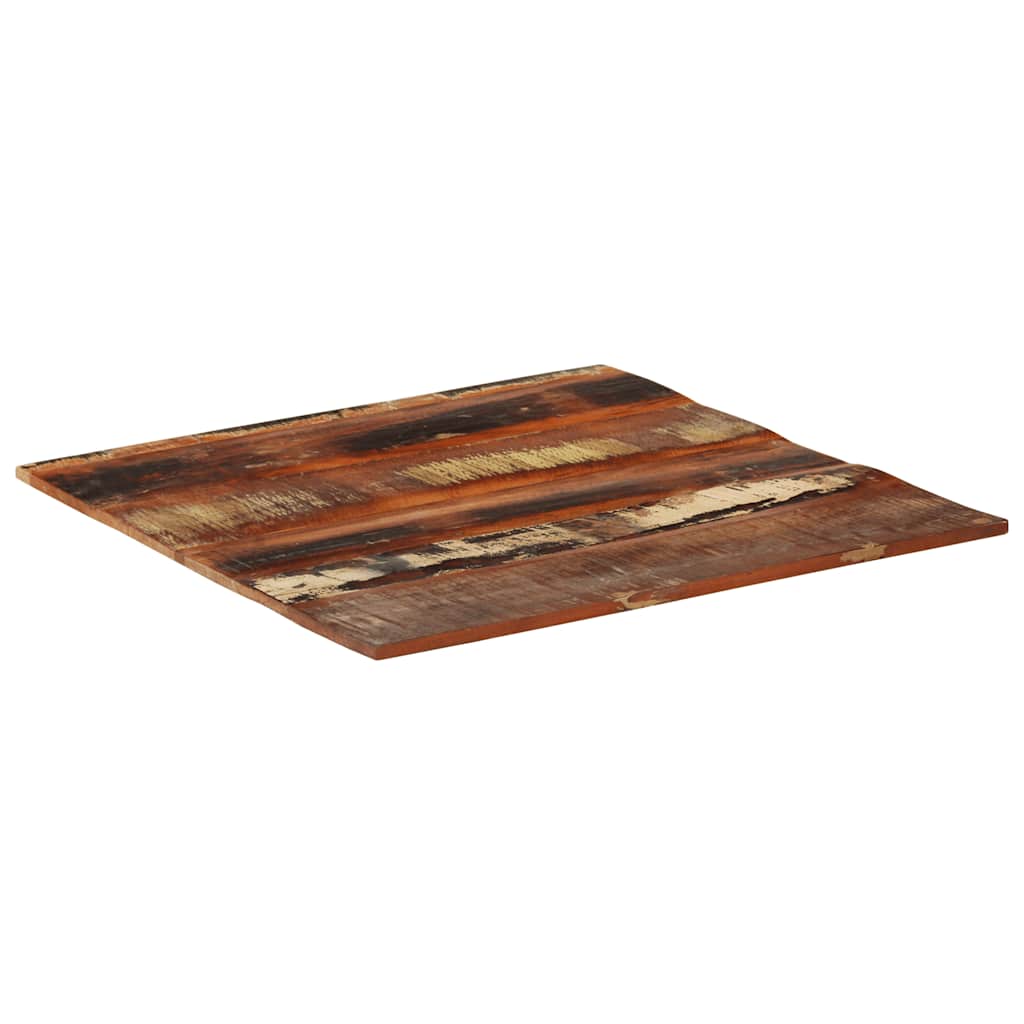 Tischplatte Massivholz Akazie 15-16 mm 60x80 cm