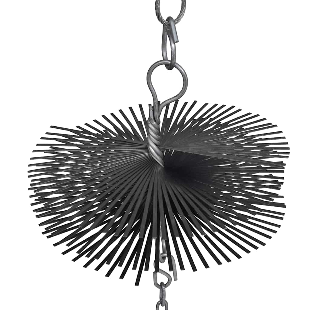 Runde Kaminreinigungsbürste Durchmesser 15 cm
