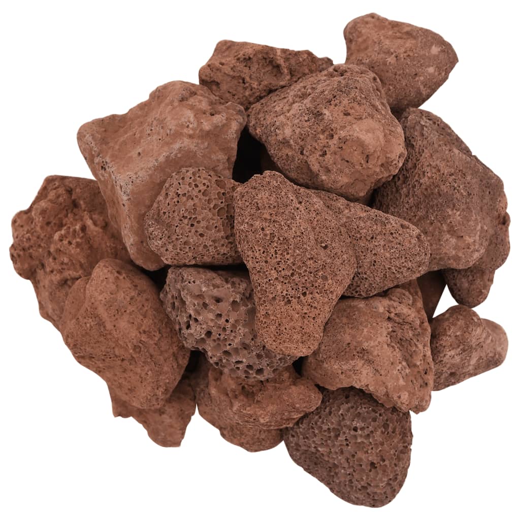 Lavagranulat 10 kg Rot 5-8 mm