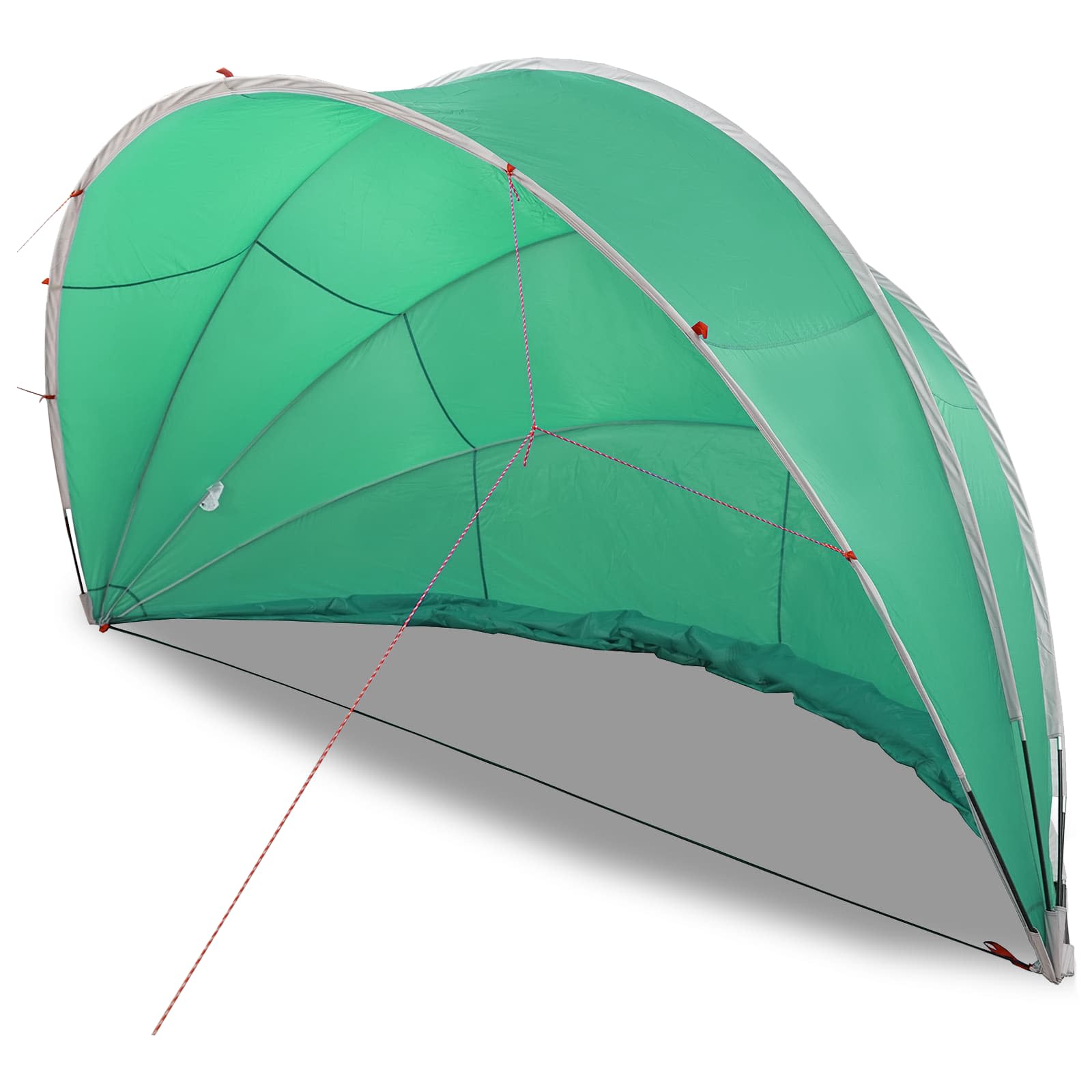 Pool-Dome 336 x 322 x 160 cm 185T Polyester mit PU-Beschichtung