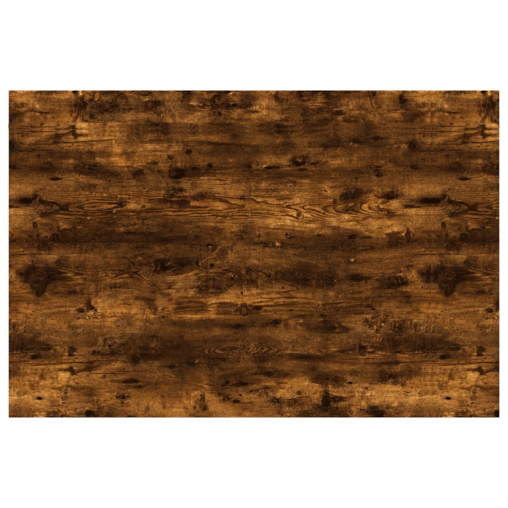 Bücherregal-Bretter 4 Stk. Weiß 40x10x1,5 cm Holzwerkstoff