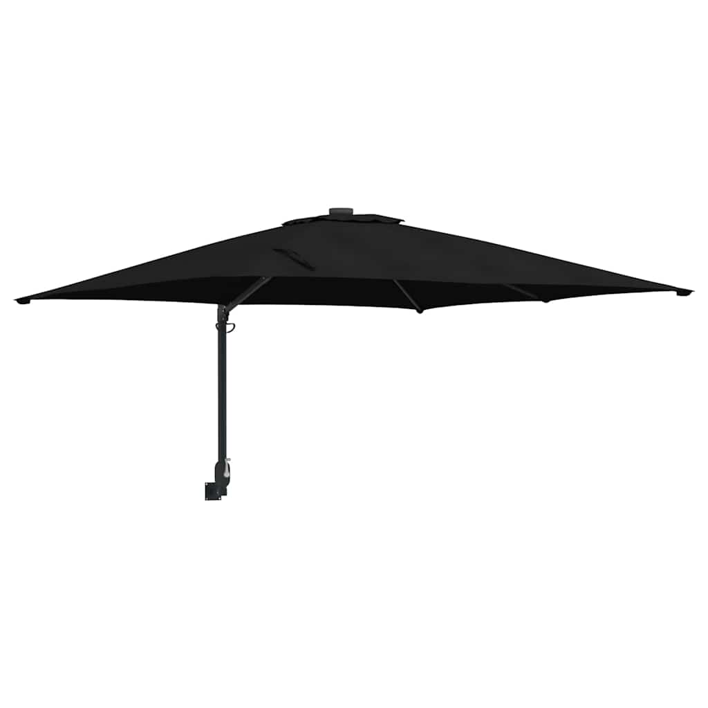Garten-Sonnenschirm Sand 248,5 x 247,5 x 160 cm
