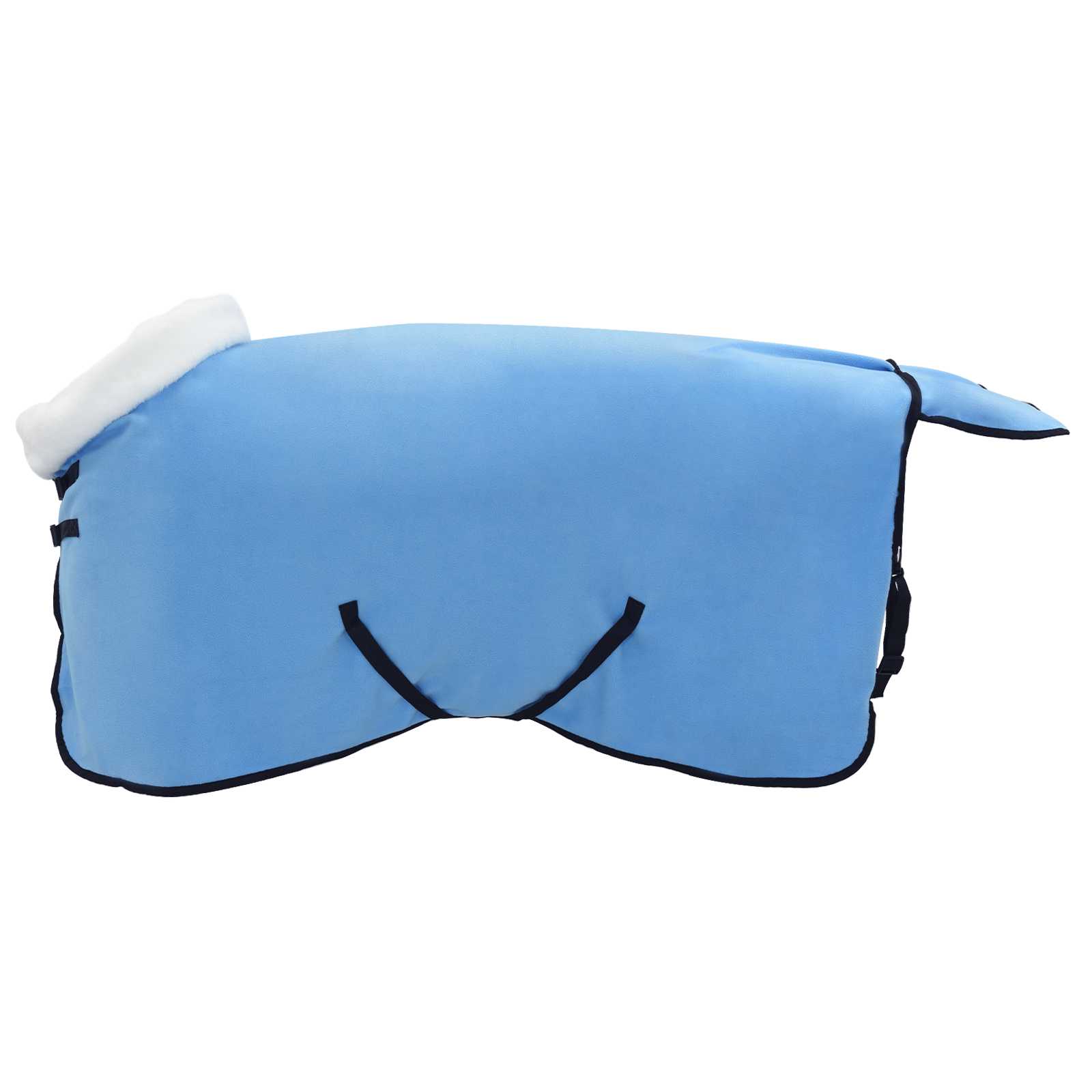 Pferdedecke Volles Aqua 75 cm Polarfleece