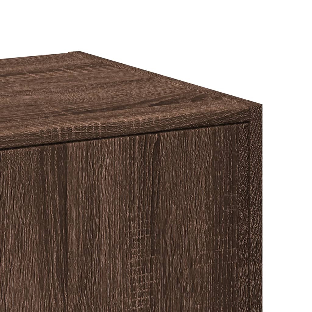 Apothekerschrank Weiß 30 x 41 x 174,5 cm Holzwerkstoff