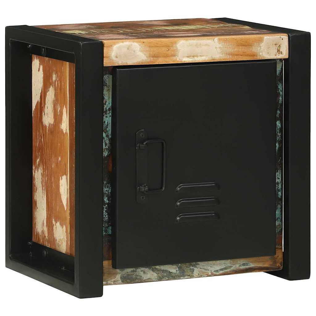 Badezimmerschrank Braun 40 x 30 x 40 cm Massivholz Mango