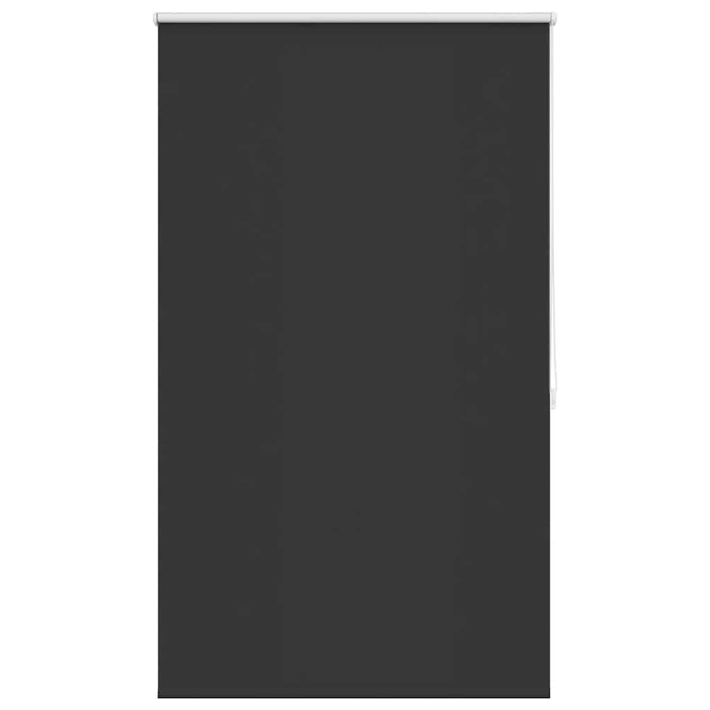 Verdunkelungsrollo 84,4 x 175 cm, Stoffbreite 80 cm, Weiß