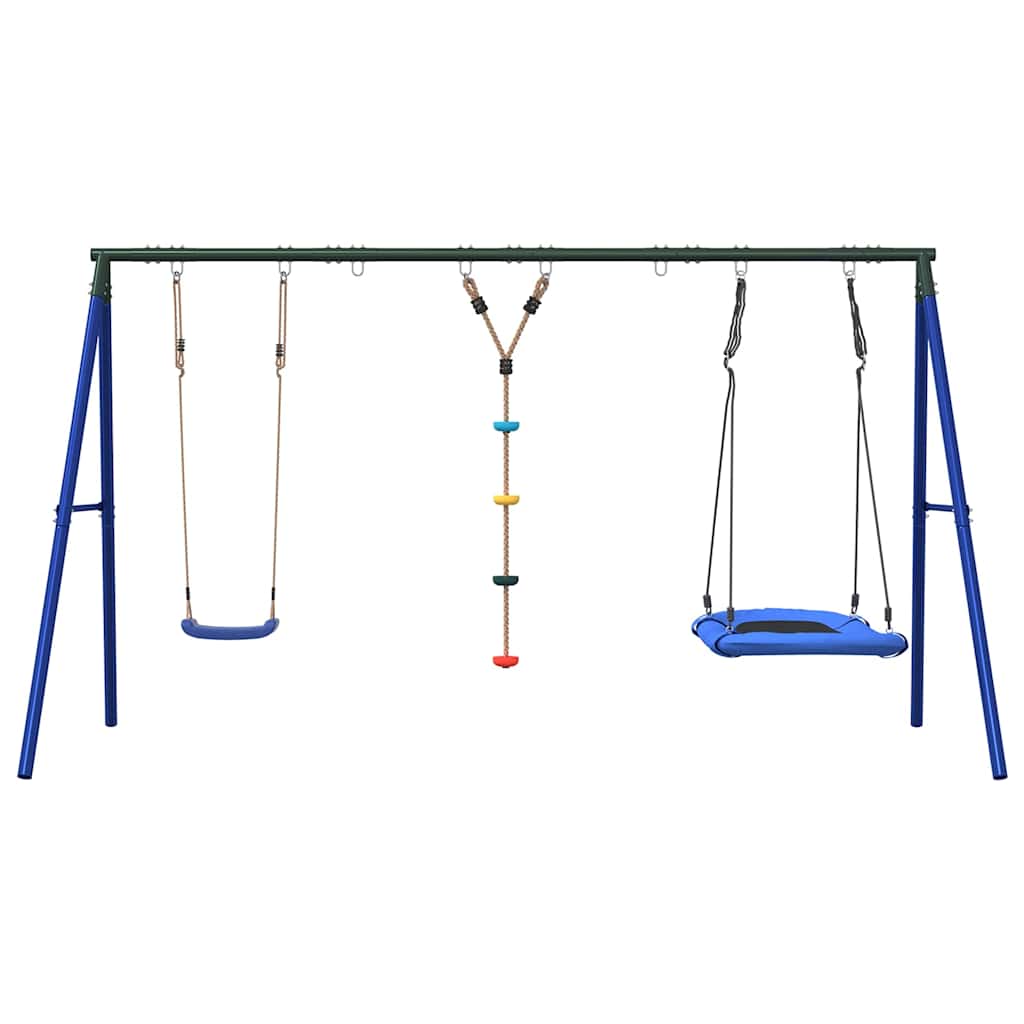Schaukel-Set mit 2 Schaukelsitzen