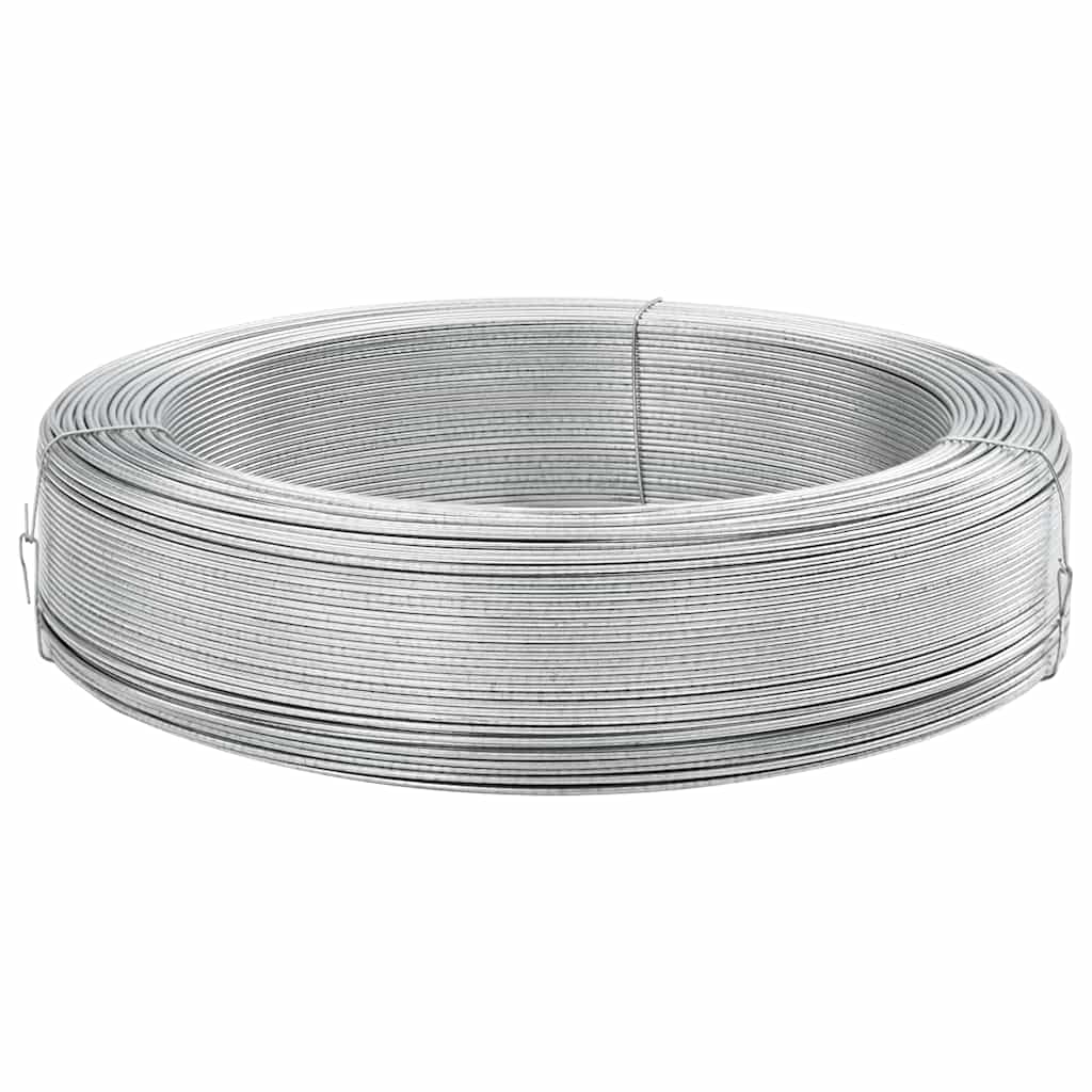 Zaun-Bindedraht 250 m 1,4 mm Stahl