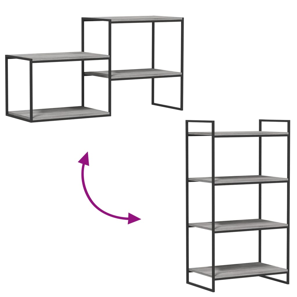 Bücherregal-Bretter 4 Stk. Weiß 40x10x1,5 cm Holzwerkstoff
