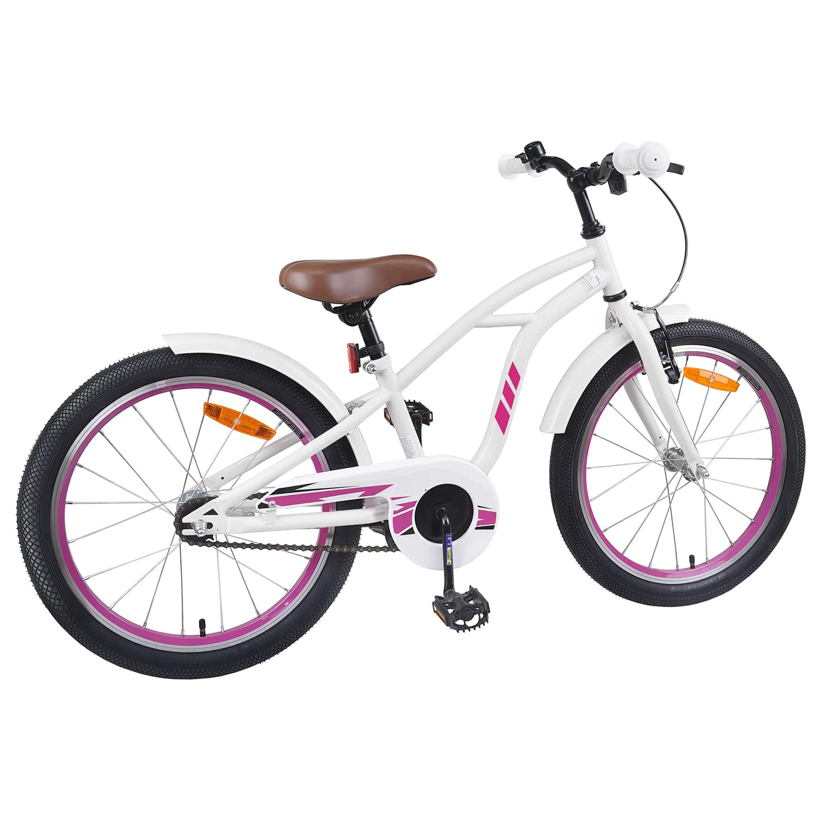 Kinderfahrrad 12 Zoll für 2-4 Jahre alt Hellgrün