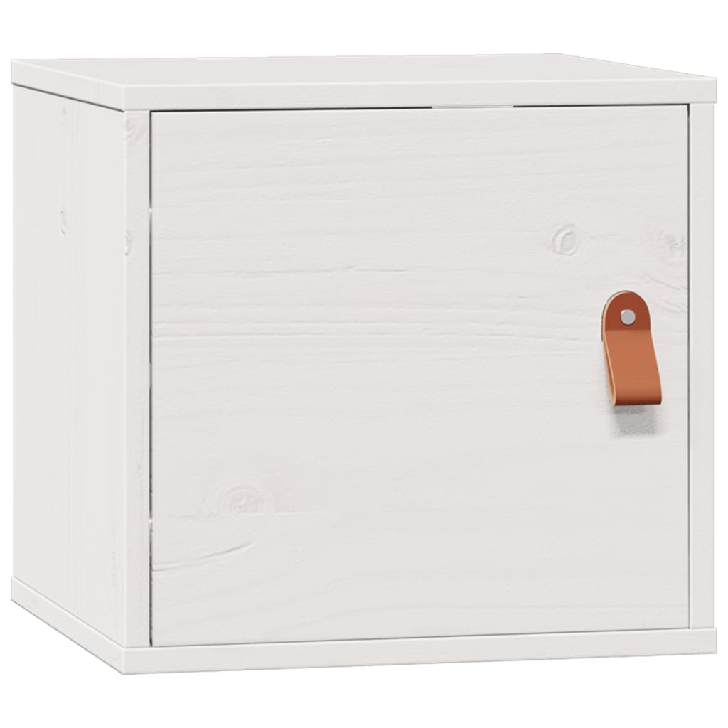 Wandschrank 31,5x30x30 cm Massivholz Kiefer