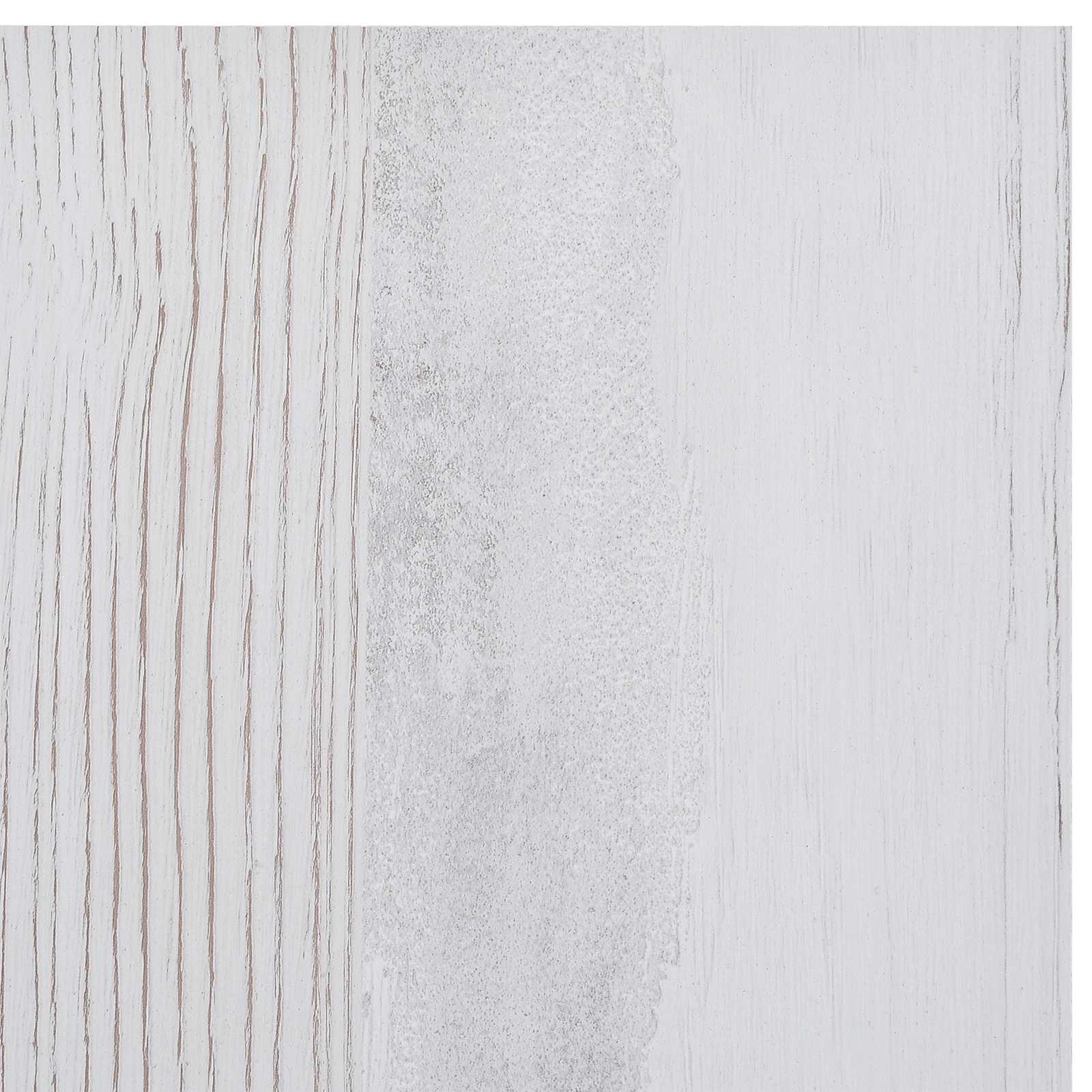 Selbstklebende Bodenplanken 30,5 x 30,5 cm 20 pcs PVC Betongrau