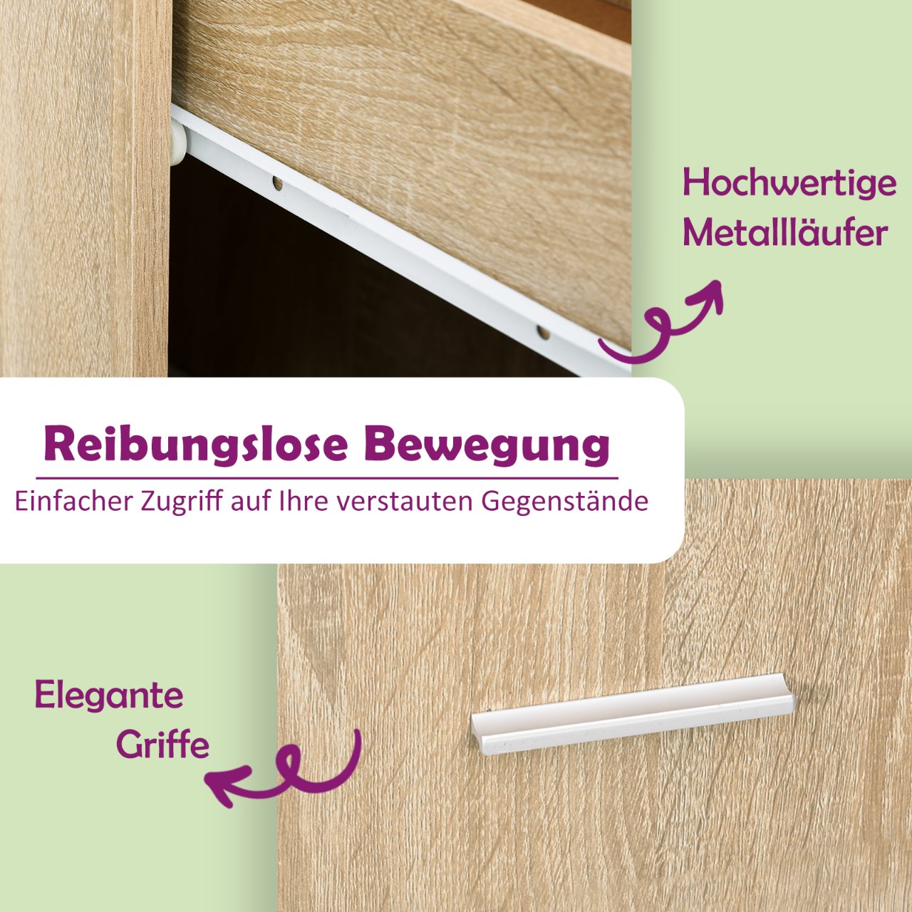 Bücherregal Weiß 40x35x180 cm Holzwerkstoff