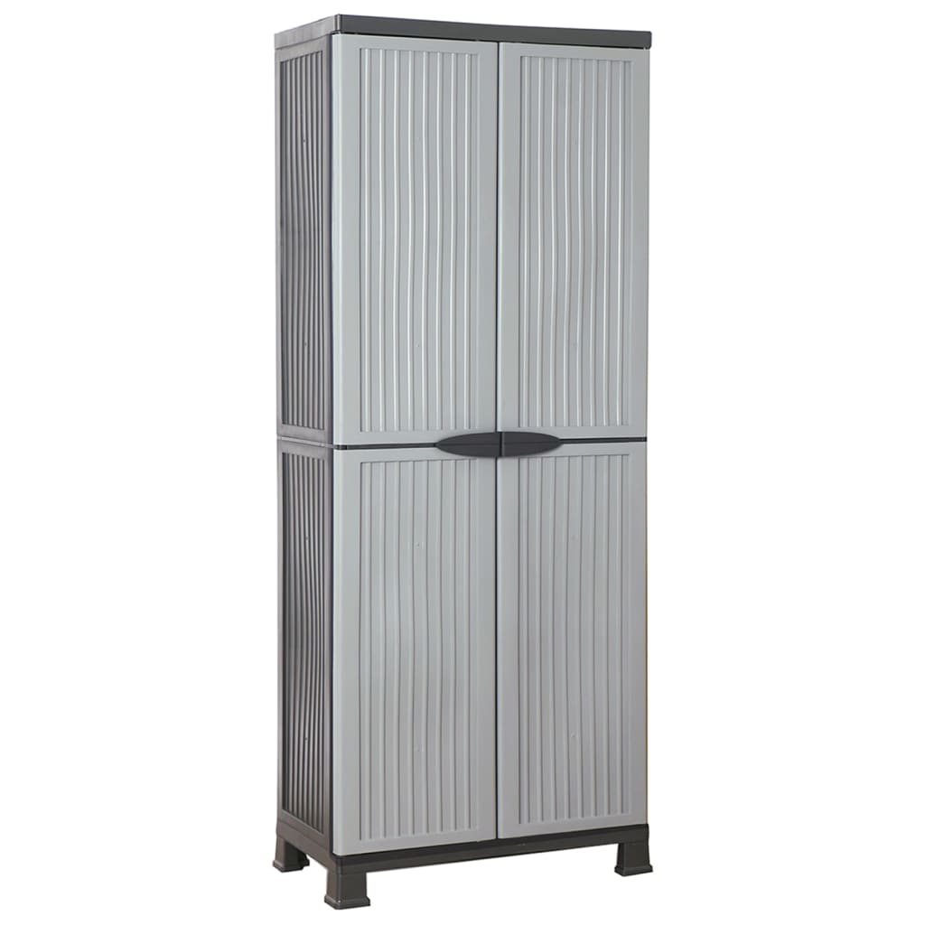 Kunststoffschrank 68x39x92 cm