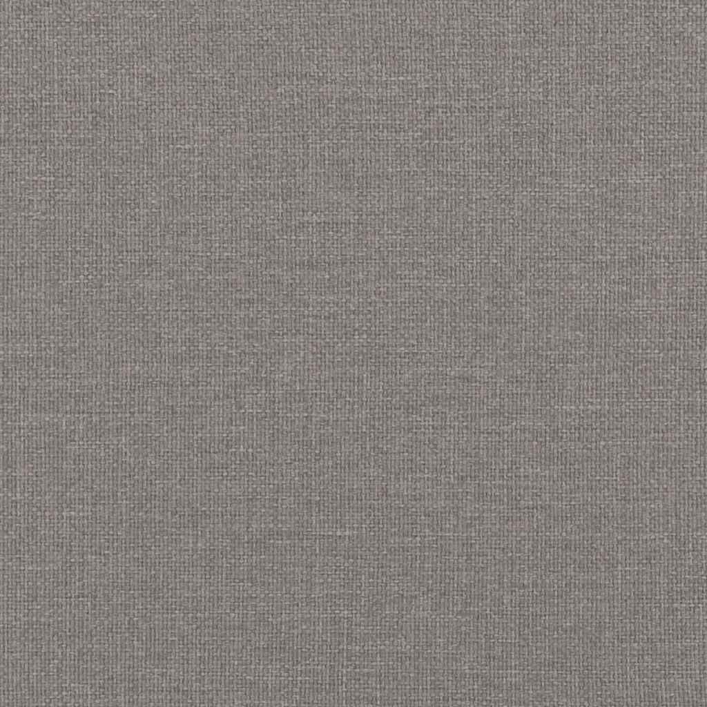 Massagesessel Schwarz Stoff
