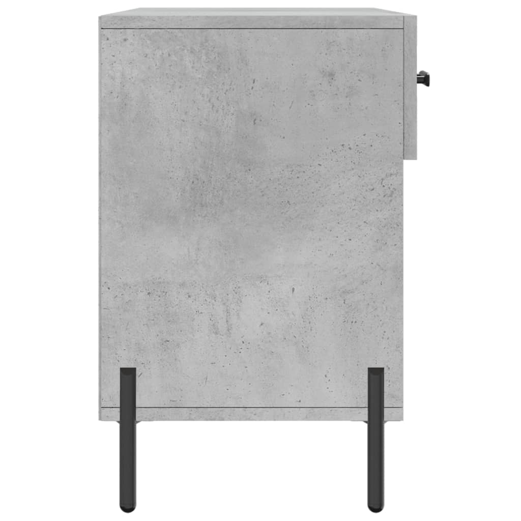 Schuhbank Weiß 102x35x55 cm Holzwerkstoff