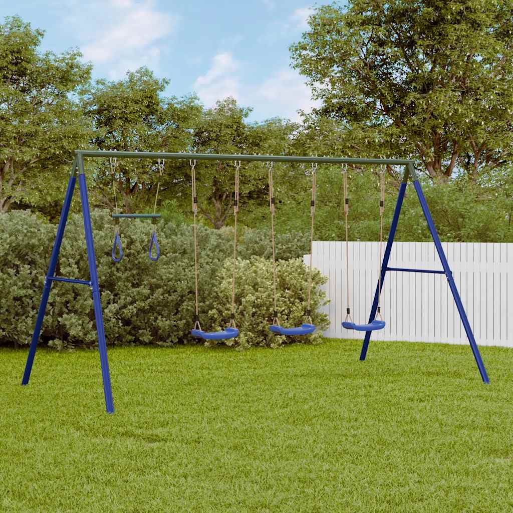 Schaukel-Set mit 2 Schaukelsitzen