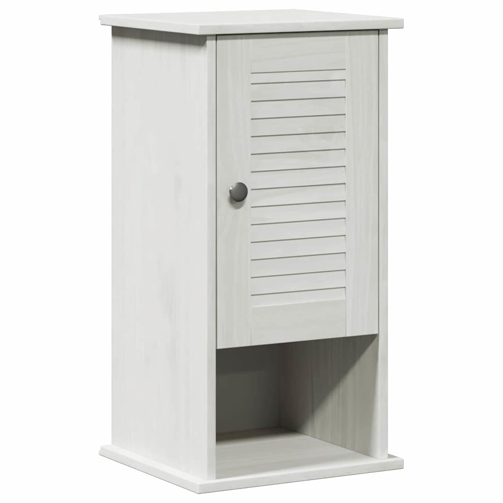 Badezimmerschrank VIGO Braun und Honigbraun 37 x 34 x 71,5 cm
