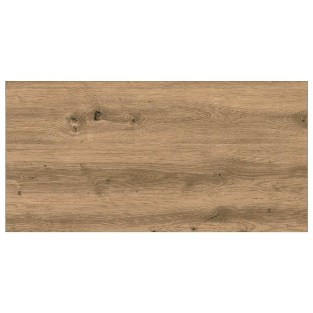 Bücherregal-Bretter 4 Stk. Weiß 40x10x1,5 cm Holzwerkstoff