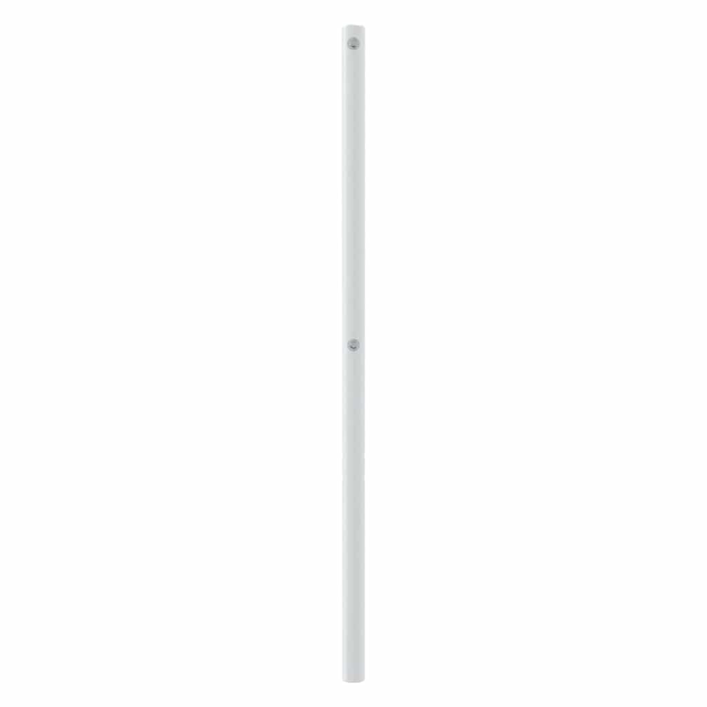 Ersatz-Kopfteil Metall Schwarz 75 cm