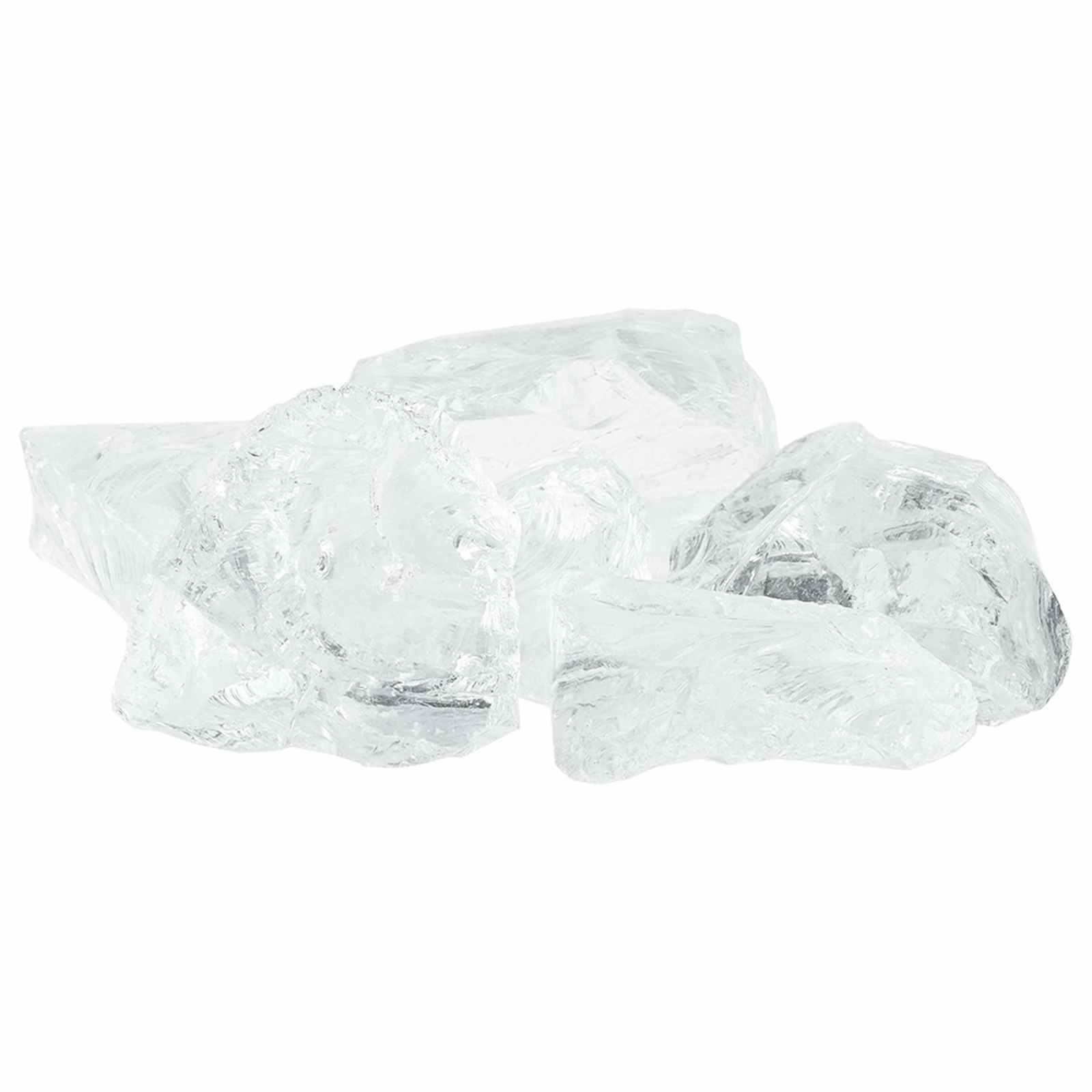 Gabionensteine aus Glas Grün 60-120 mm 25 kg
