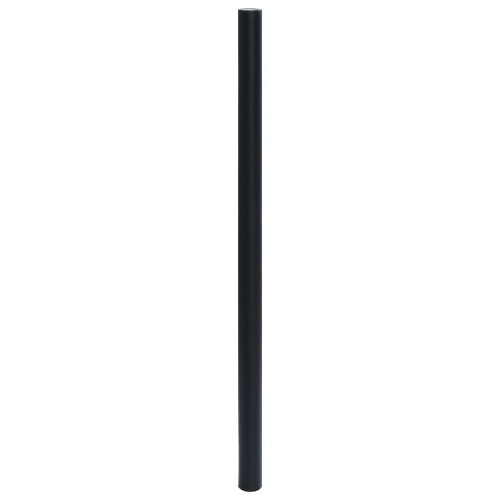 Möbelaufkleber Selbstklebend Mattweiß 90x500 cm PVC