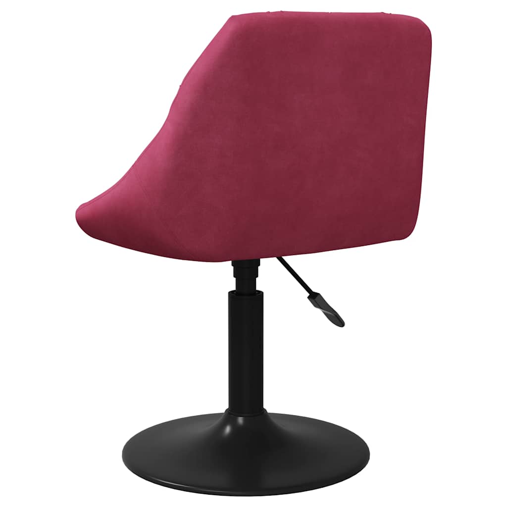 Barhocker Schwarzer Samt