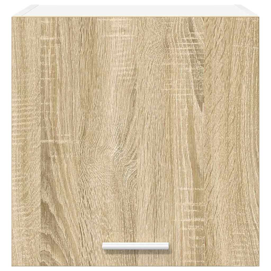 Unterschrank Lyon Weiß 60x46x81,5 cm Holzwerkstoff