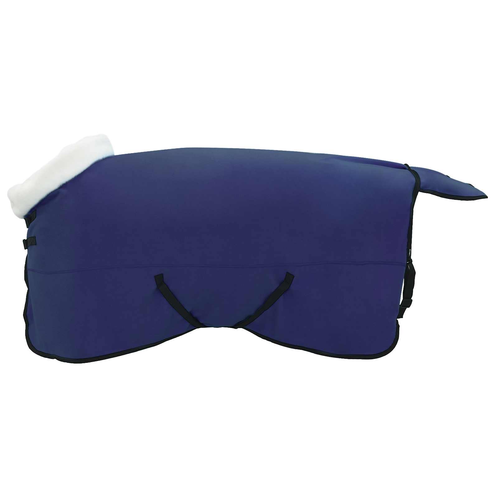 Pferdedecke Volles Aqua 75 cm Polarfleece