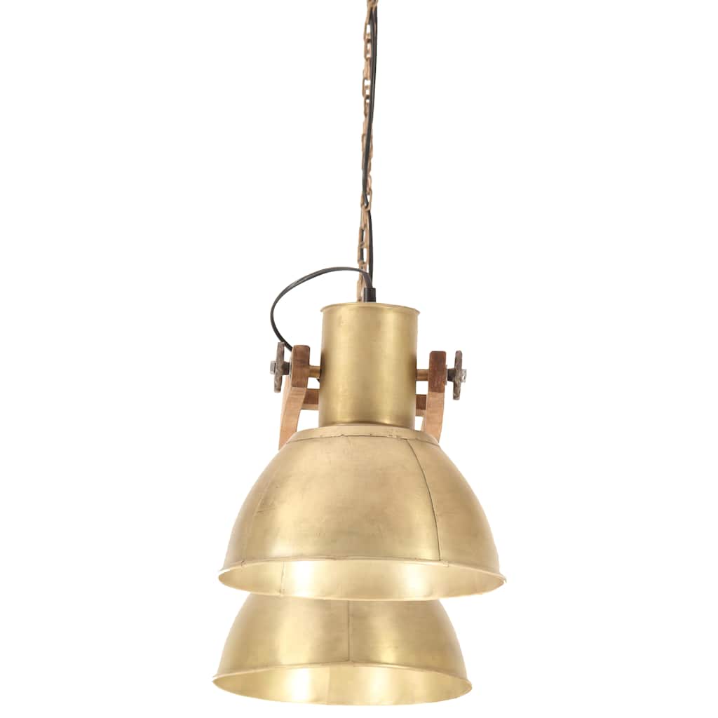 Hängelampe Industrie-Stil 25 W Mehrfarbig 111 cm E27