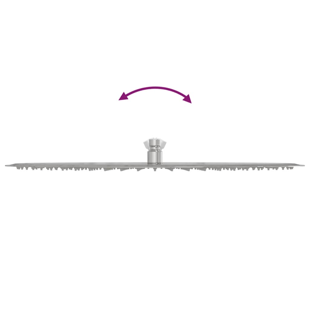 Regenbrause Edelstahl 304 30 cm Rund