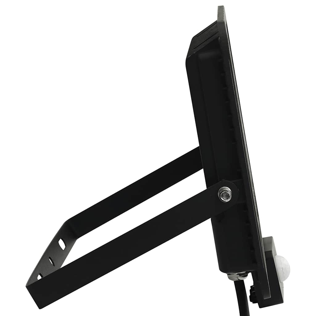 LED-Fluter mit Sensor 10W Warmweiß