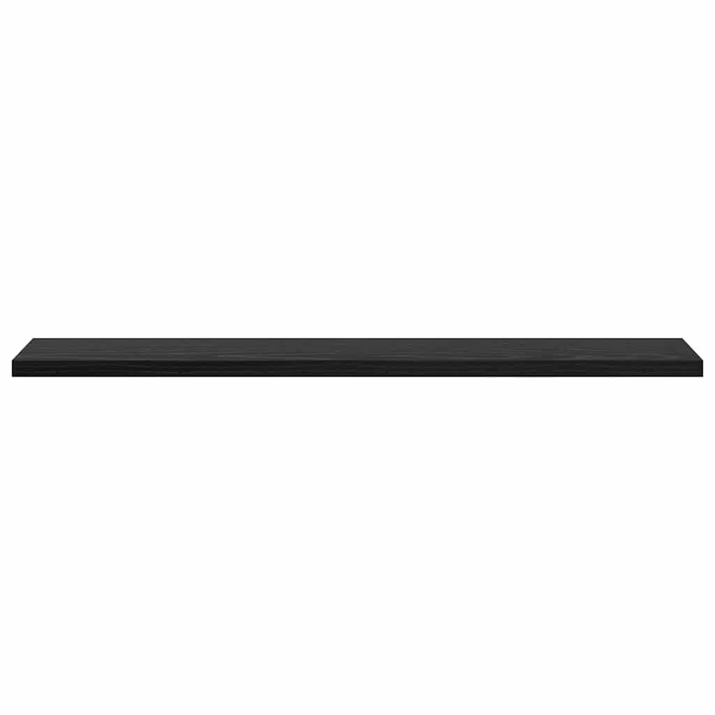 Bücherregal-Bretter 4 Stk. Weiß 40x10x1,5 cm Holzwerkstoff