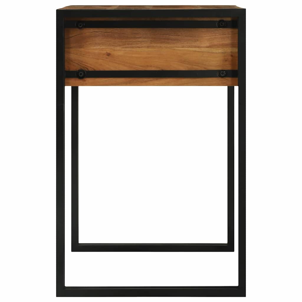 Schlafzimmer-Frisiertische mit Speicher Braun Massivholz Mango