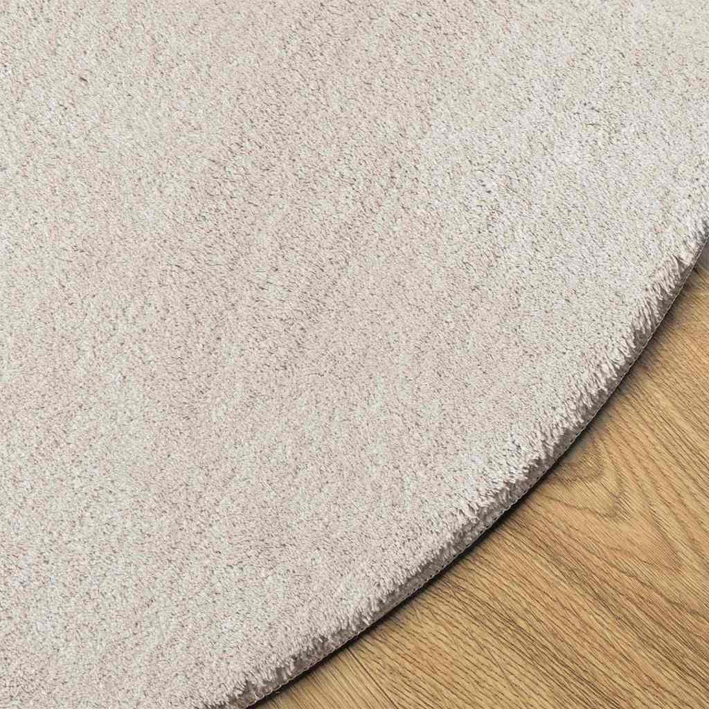 Bereichsteppiche HUARTE Anthrazit 100 x 200 cm 100 %Polyester