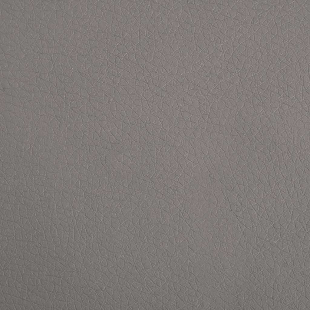 Hundebett Creme 90x53x30 cm Stoff