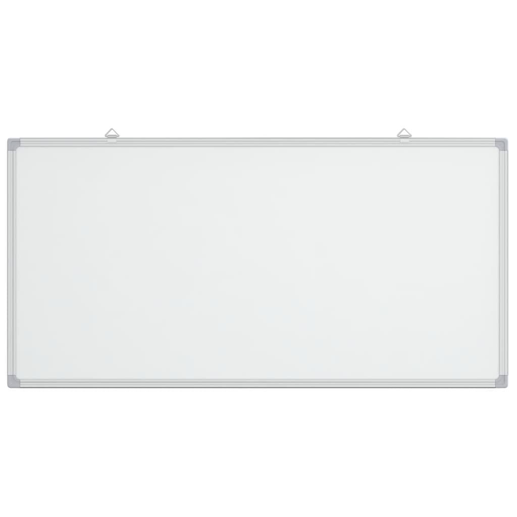 Magnetisches Whiteboard 40x30x1,7 cm Aluminium