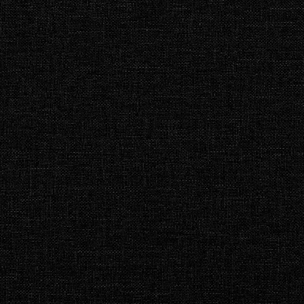 Chaiselongue mit Kissen Hellgrau Stoff