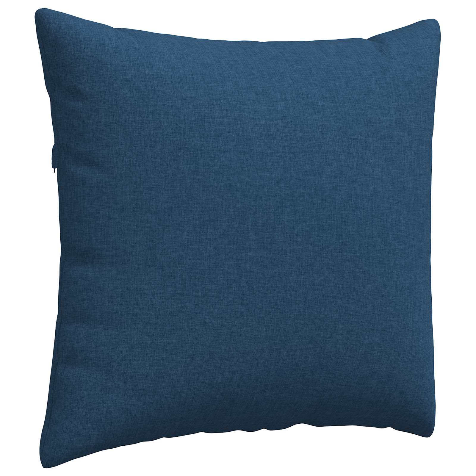 Sofakissen 2 pcs Hellgrau 50 x 30 cm Stoff