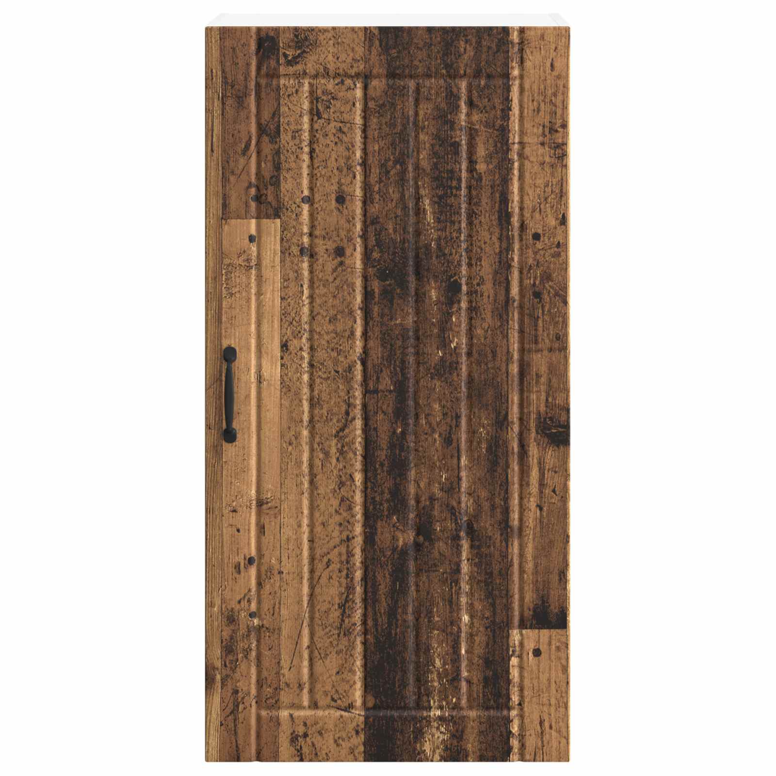Herdumbauschränke 2 Stk. Lucca Weiß Holzwerkstoff