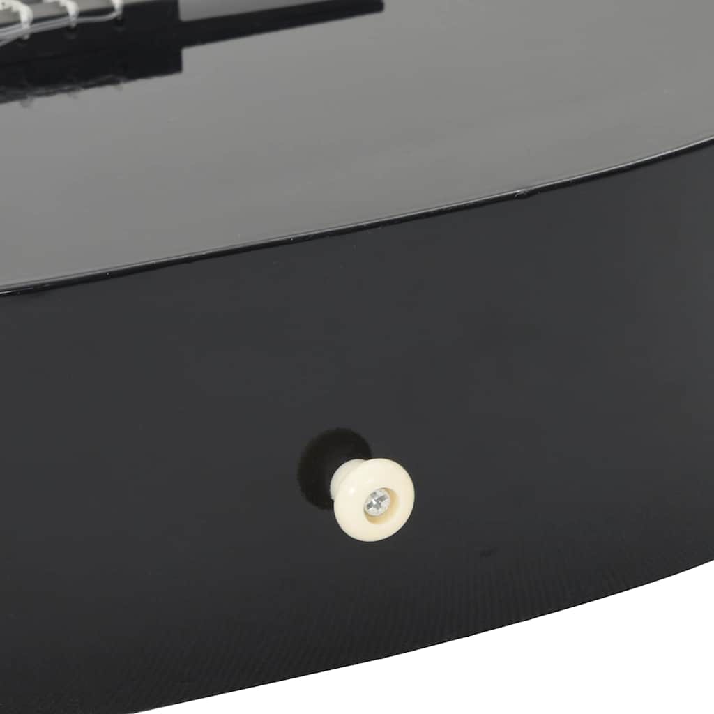12.-tlg. Klassische Gitarre Set für Anfänger 4/4 39