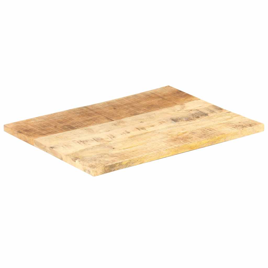 Tischplatte Massivholz Akazie 15-16 mm 60x80 cm
