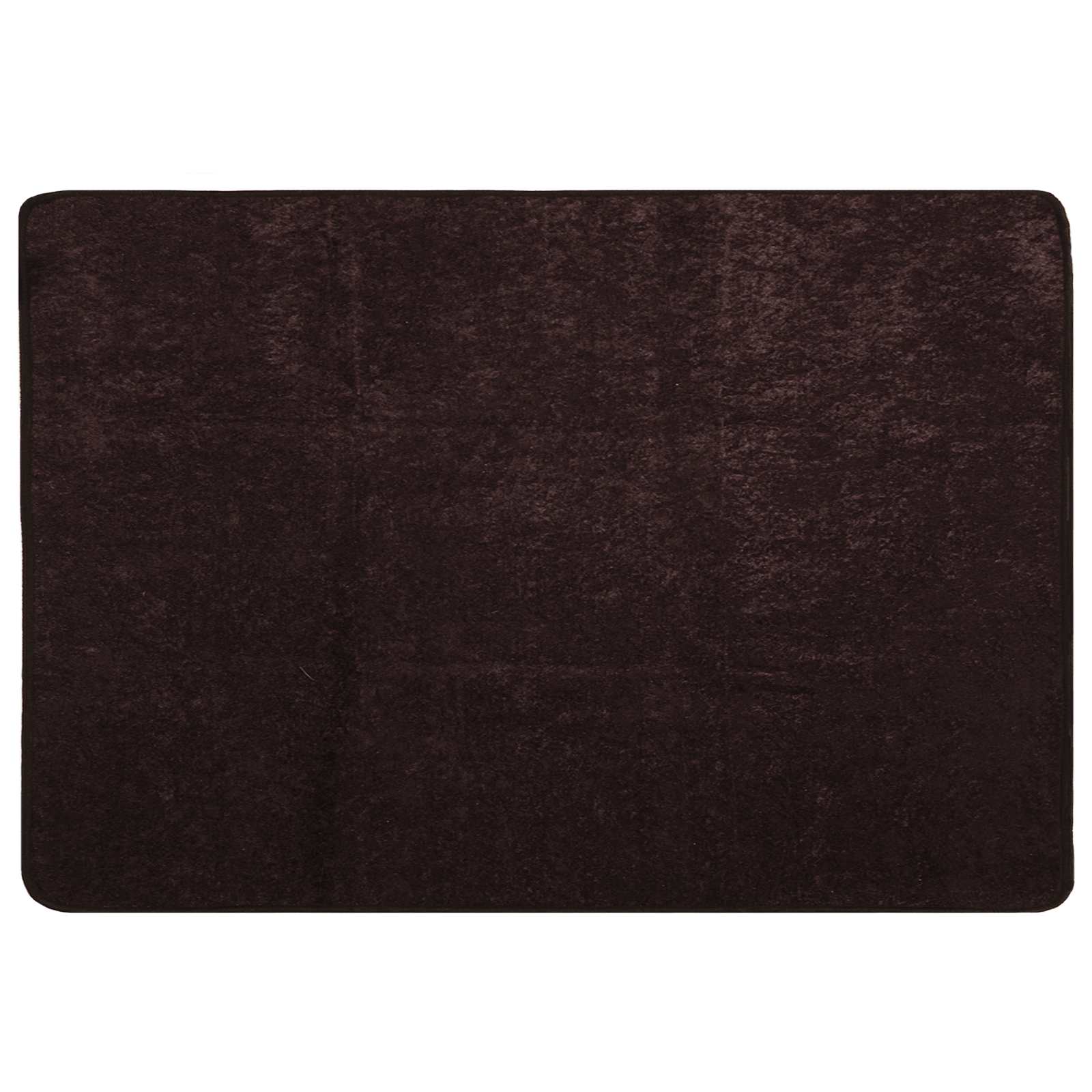 Teppich Waschbar Mehrfarbig 160x230 cm