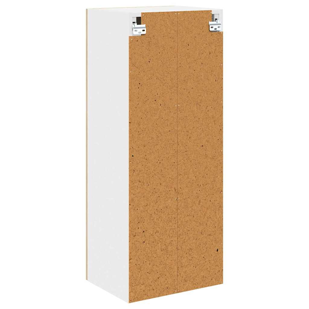 Unterschrank Lyon Weiß 60x46x81,5 cm Holzwerkstoff
