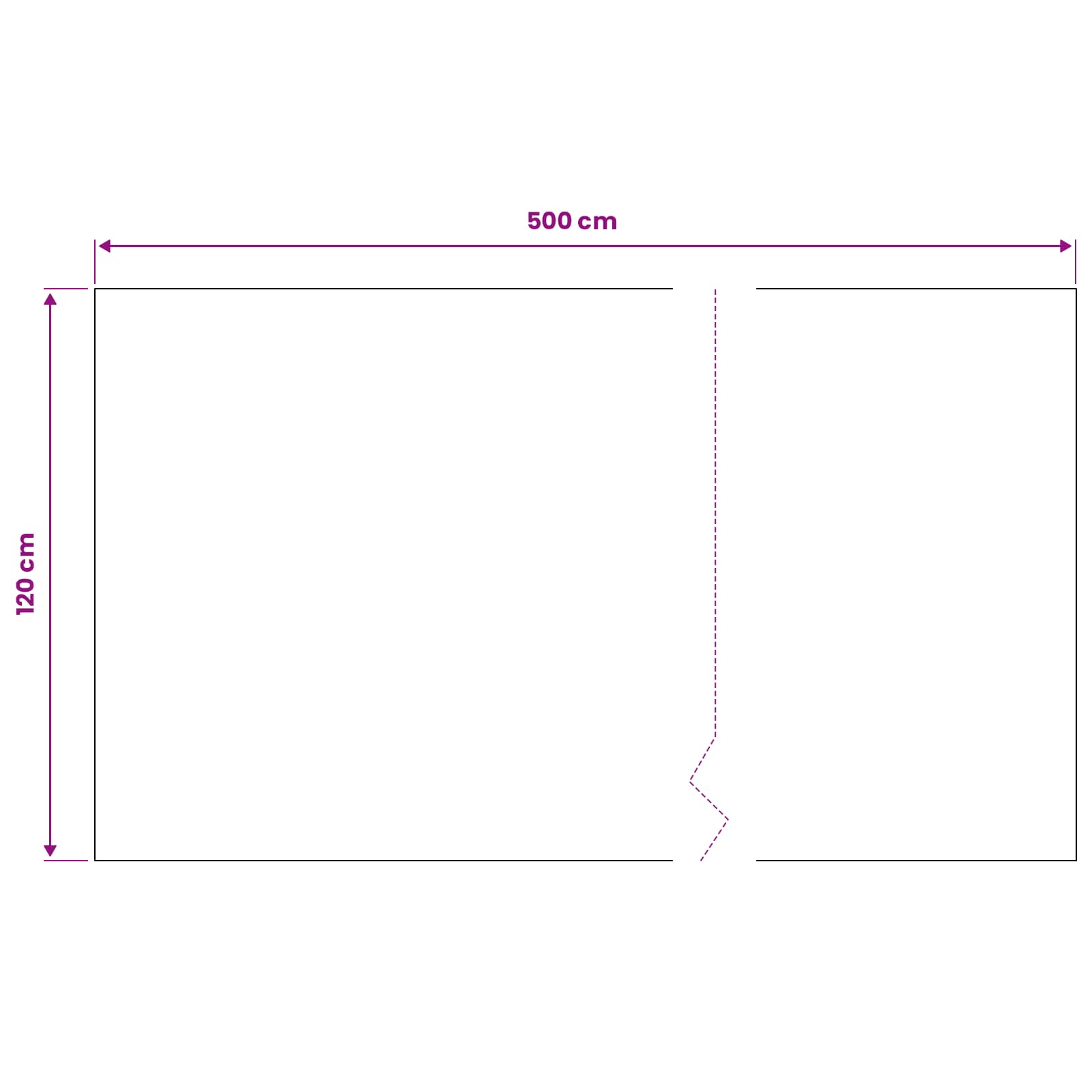 Bodenbelag Schwarz 1,2 x 2 m Gummi