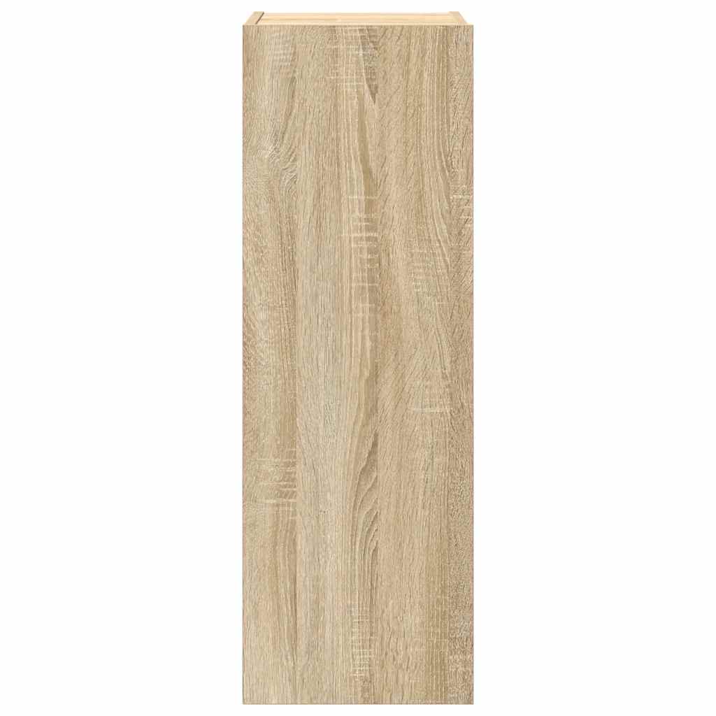 4-tlg. TV-Schrank-Set Weiß Holzwerkstoff